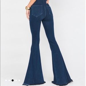 Show Me Your Mumu Berkeley Bells in Thunder